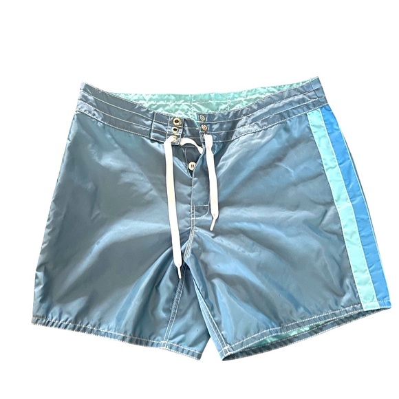 Birdwell Swim Birdwell Beach Britches Like New Mens Board Swim